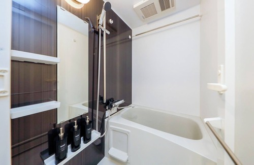 Tamachi Apartamento | C Accommodates 3 peopleMitaTamachi areaNewly / Minato-ku Tokyo