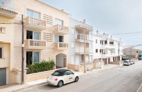 Colonia Sant Jordi Apartamento | C'an Vidal apto Mallorca