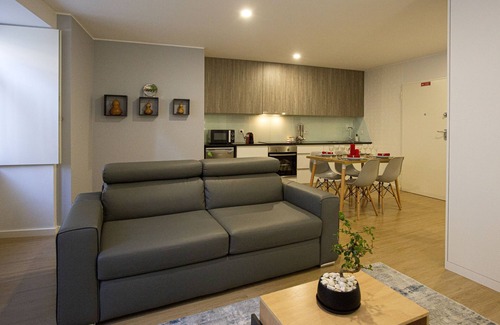Arcos de Valdevez Apartamento | C&C apartment