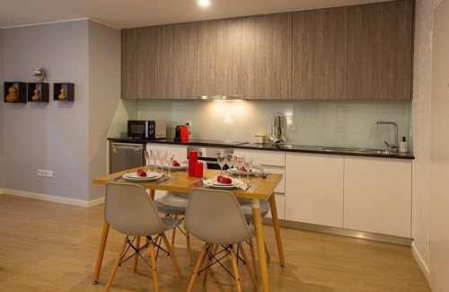 Arcos de Valdevez Apartamento | C&C apartment