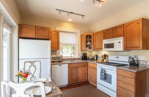 Roseburg Cama Y Desayuno | C.H. Bailey House