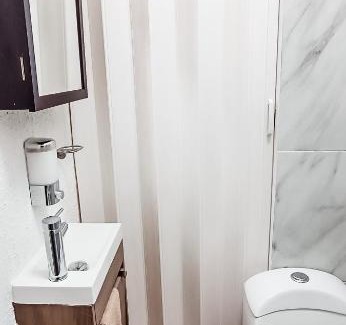 Parque San Andrés Casa | C.-Habitación con baño privado / Centro de Coyoacan