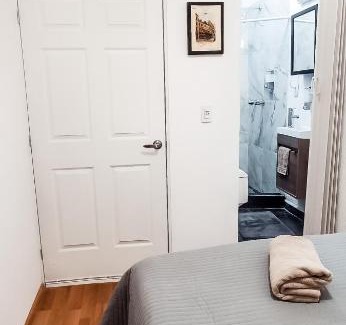 Parque San Andrés Casa | C.-Habitación con baño privado / Centro de Coyoacan