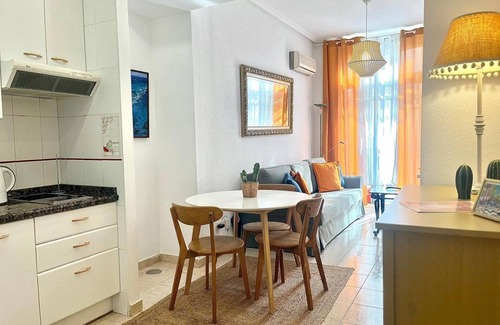 Centro de Alicante Apartamento | C Ntrico y Acogedor Ideal Para Explorar la Ciudad
