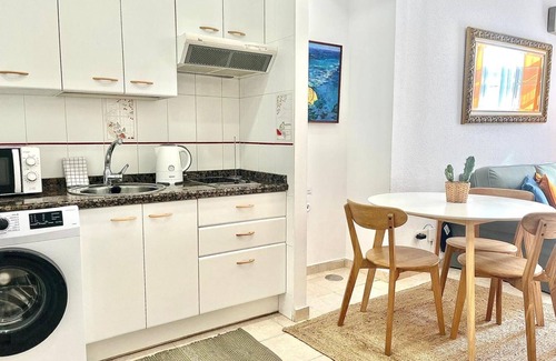 Centro de Alicante Apartamento | C Ntrico y Acogedor Ideal Para Explorar la Ciudad