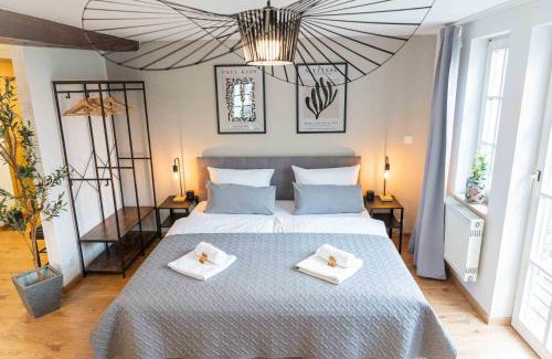 Hardheim Apartamento | C&S Living I Wohnung I Balkon I Küche I Stellplatz