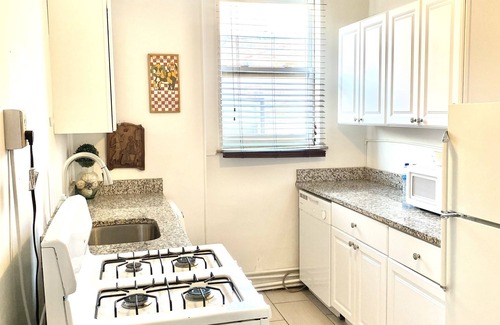 Short North Apartamento | C- spacious one bedroom apartment just 16 minutes walk to Nationwide Arena
