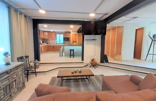 Ciudad López Mateos Apartamento | C46-R02 STUDIO at ITESM CEM Family Tourist Travelers Students Executives WELCOME