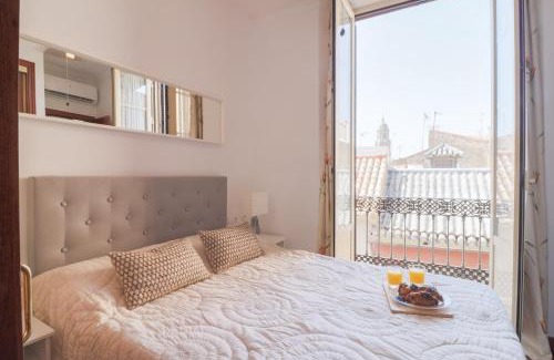 La Merced Apartamento | C61 - Brand New One Bedroom Cathedral Views