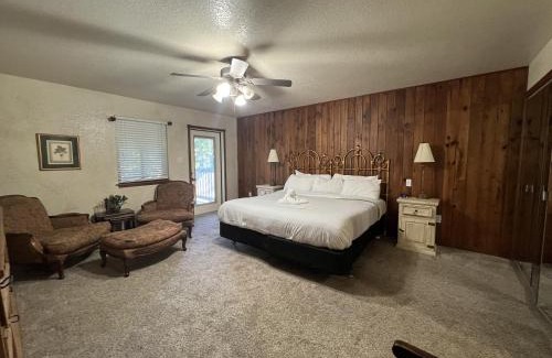 Mount Ida Casa | C7, Three bedroom, three bath log-sided, luxury Harbor North cottage with hot tub cottage