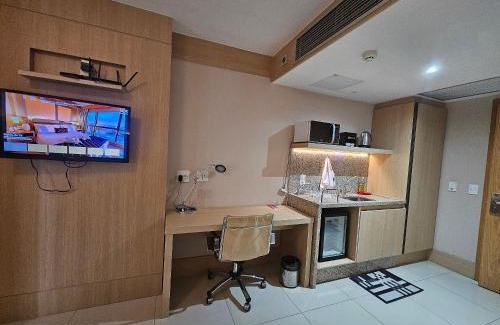 Asa Sul Apartamento | C913 Flat no Hotel Cullinan BSB Área Central
