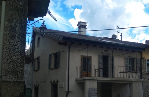 Casasco d'Intelvi Casa | Ca' Brue` Vintage Home