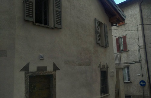 Casasco d'Intelvi Casa | Ca' Brue` Vintage Home