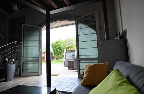 Cittadella Villa | CA CENTOSA ARTISTIC HOUSE villa storica ristrutturata con patio e giardino