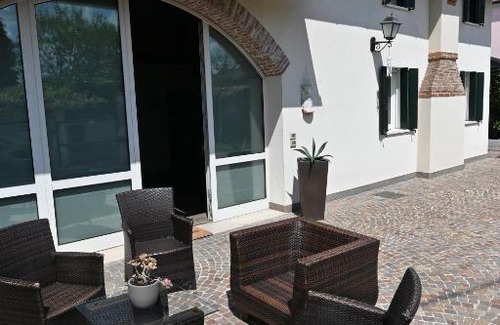 Cittadella Villa | CA CENTOSA ARTISTIC HOUSE villa storica ristrutturata con patio e giardino