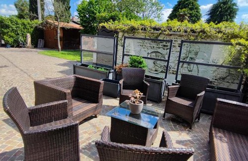 Cittadella Villa | CA CENTOSA ARTISTIC HOUSE villa storica ristrutturata con patio e giardino