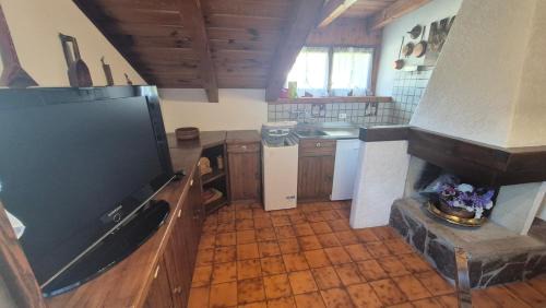 Auronzo di Cadore Apartamento | Ca' Cottignoli apparatemento con due camere