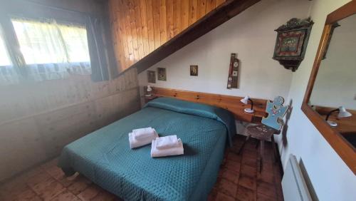 Auronzo di Cadore Apartamento | Ca' Cottignoli apparatemento con due camere