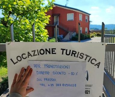 Arcugnano Cama Y Desayuno | Ca' dei Berici Camere
