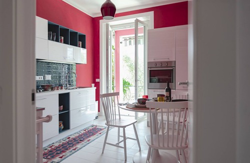 Lerici Villa | CàMago, casa de lujo, piscina privada climatizada y spa a tiro de piedra del mar