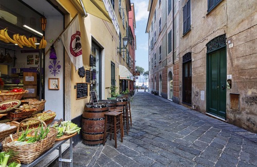 Santa Margherita Ligure Apartamento | Ca del Porto by Wonderful Italy