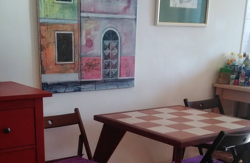 Malcontenta Apartamento | CA 'FOSCARI VENICE SUITE * PUNTO DE ESTACIONAMIENTO PRIVADO * WIFI GRATIS