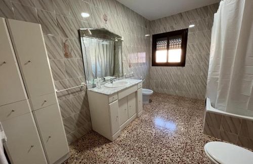 Montiel Casa | Ca la Pepa- Casa en Montiel- Ruta del Quijote