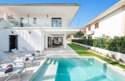 es Bacares Villa | Ca na Cati (Barcarés)