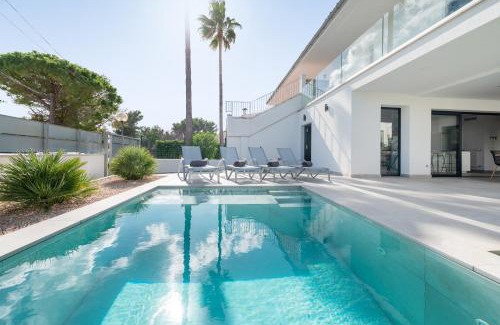 es Bacares Villa | Ca na Cati (Barcarés)