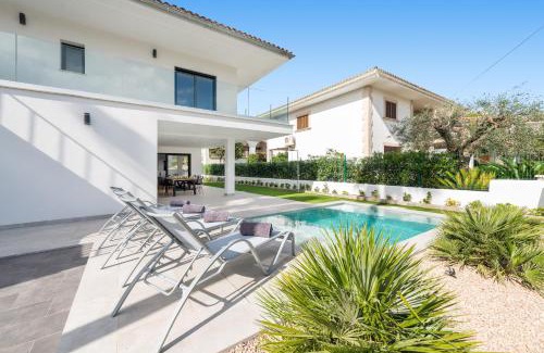 es Bacares Villa | Ca na Cati (Barcarés)