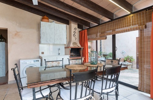 Mallorca Villa | CA NA MISSA 10 - Gran casa de pueblo, con un apartamento adicional y piscina privada en Ll