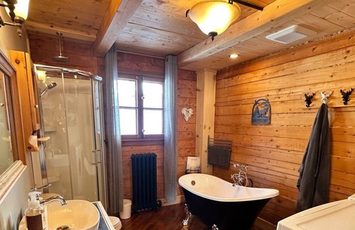 Notre-Dame-Auxiliatrice-de-Buckland Chalet De Esquí | Chalet Le Buckland