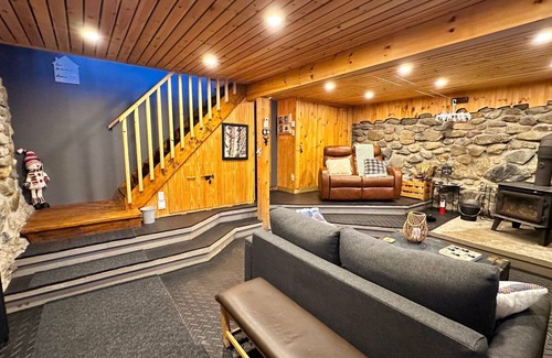Notre-Dame-Auxiliatrice-de-Buckland Chalet De Esquí | Chalet Le Buckland