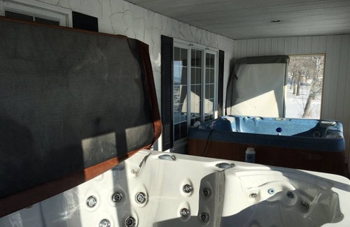 St-Francois-de-l'Ile-d'Orleans Casa | LA Maison Chaumonôt