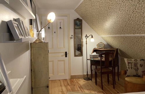 Saint-Laurent-de-l'ile d'Orleans Casa | El pingüino y la oveja