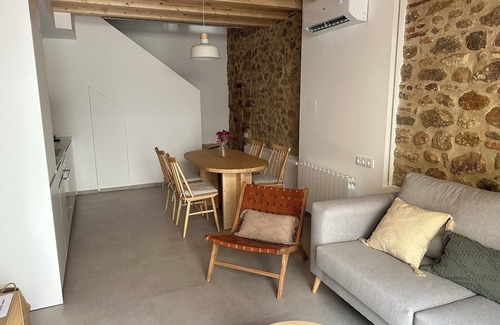 Cuevas de Vinroma Cabaña | Ca Tono Casa Rural