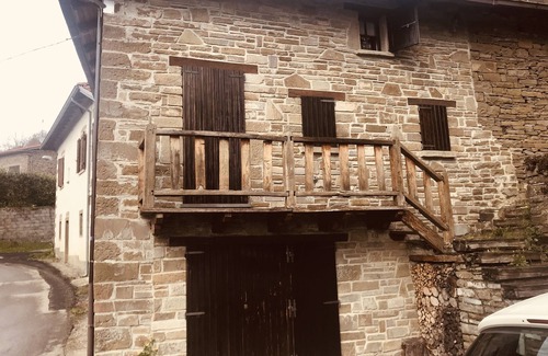Borgo Val di Taro Casa | Residencia Ca 'Valesi