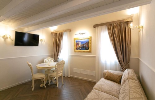 Chioggia Casa | Ca' Vittoria Boutique House ApartSuite Chioggia