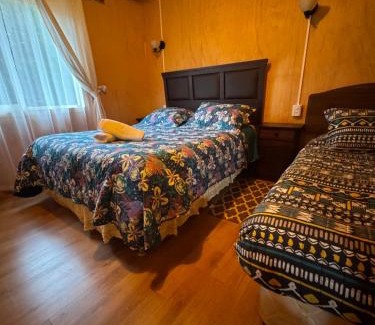 Chaiten Apartamento | "Cabaña A y M"