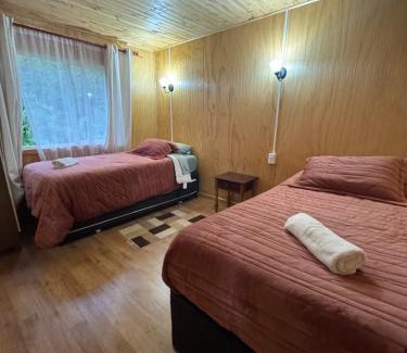 Chaiten Apartamento | "Cabaña A y M"