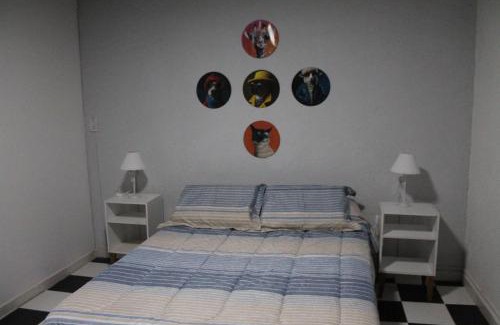 Luján de Cuyo Complejo | Cabaña al pie del monte mendocino