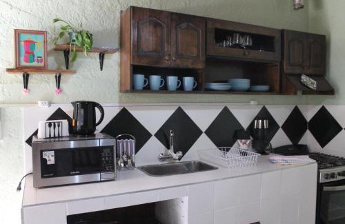 Luján de Cuyo Complejo | Cabaña al pie del monte mendocino