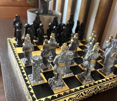 Temuco Chalet De Esquí | Cabaña Alpina Elevada, diseño Único