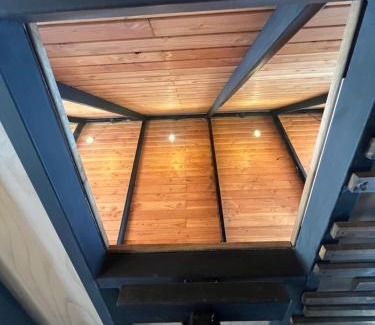 Temuco Chalet De Esquí | Cabaña Alpina Elevada, diseño Único