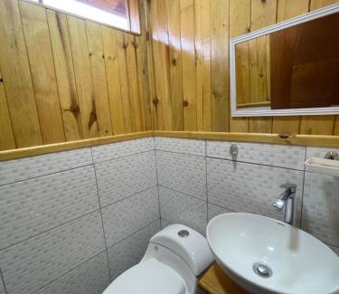 Huancabamba Otro | Cabaña Alpina Yanesh Haus