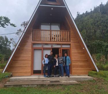 Huancabamba Otro | Cabaña Alpina Yanesh Haus
