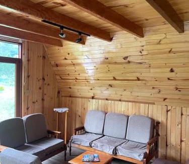 Huancabamba Otro | Cabaña Alpina Yanesh Haus