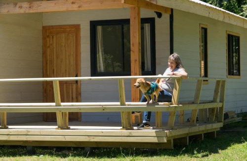 Villarrica Casa | Cabaña Alto Arrayán