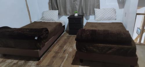Amecameca Otro | Cabaña Aluxes