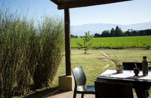 La Merced Casa | Cabaña Amanecer - Finca la Falda - Salta